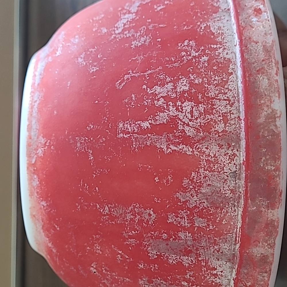 1947 PYREX PRIMARIES MIXING BOWL SET - Picture 8 of 15
